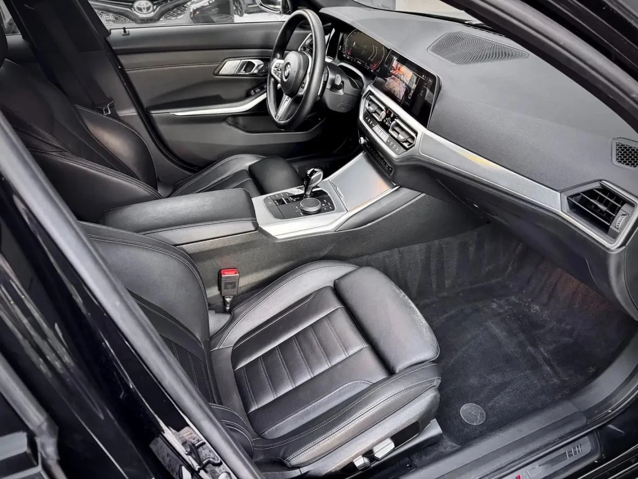 BMW 330 M-pkg* Xdrive* ������* Ambient* Driver Assistance | Mobile.bg � ����������� 15
