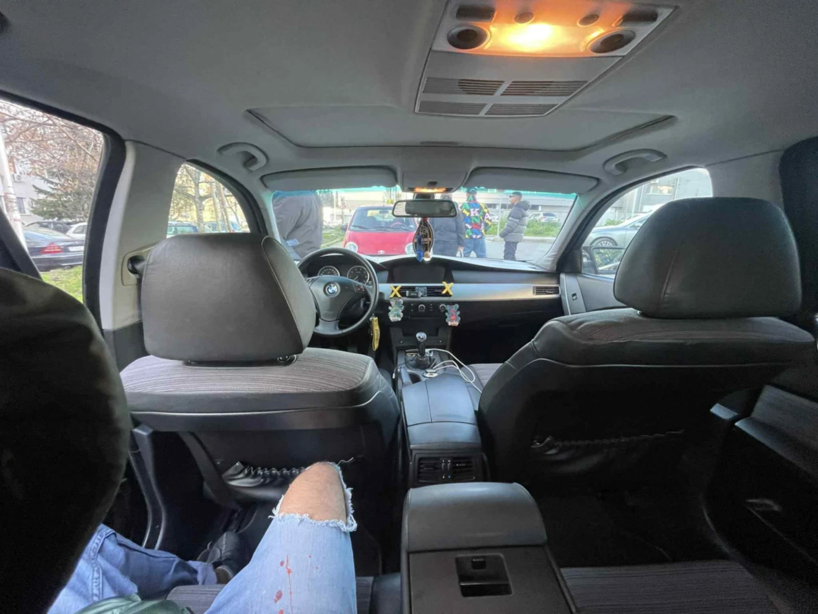 BMW 525 | Mobile.bg � ����������� 9