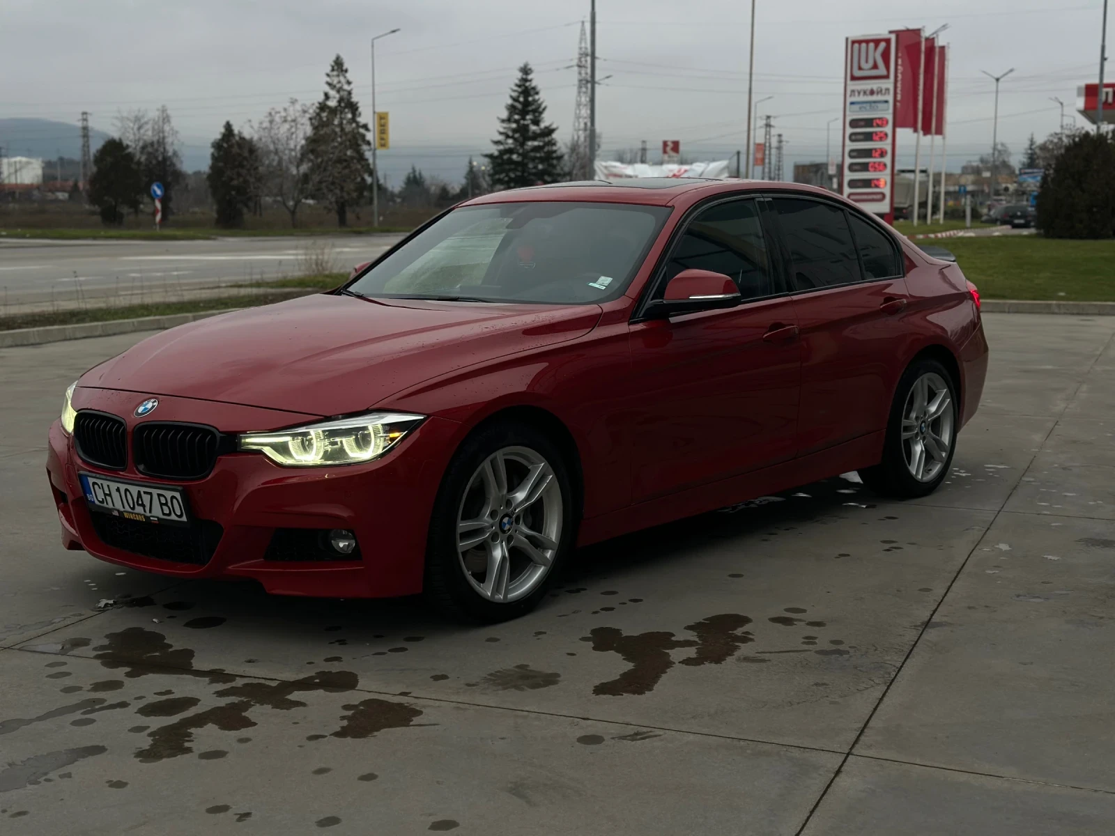 BMW 340  - изображение 4