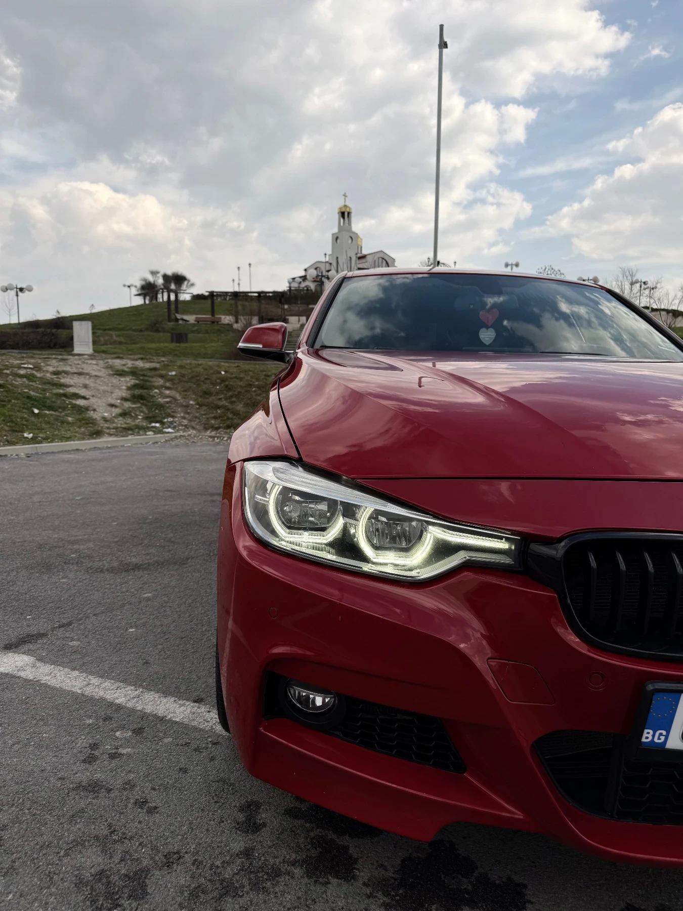 BMW 340, снимка 6 - Автомобили и джипове - 53295502