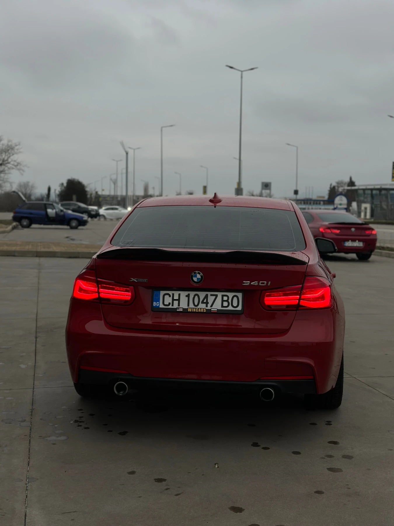 BMW 340  - изображение 6