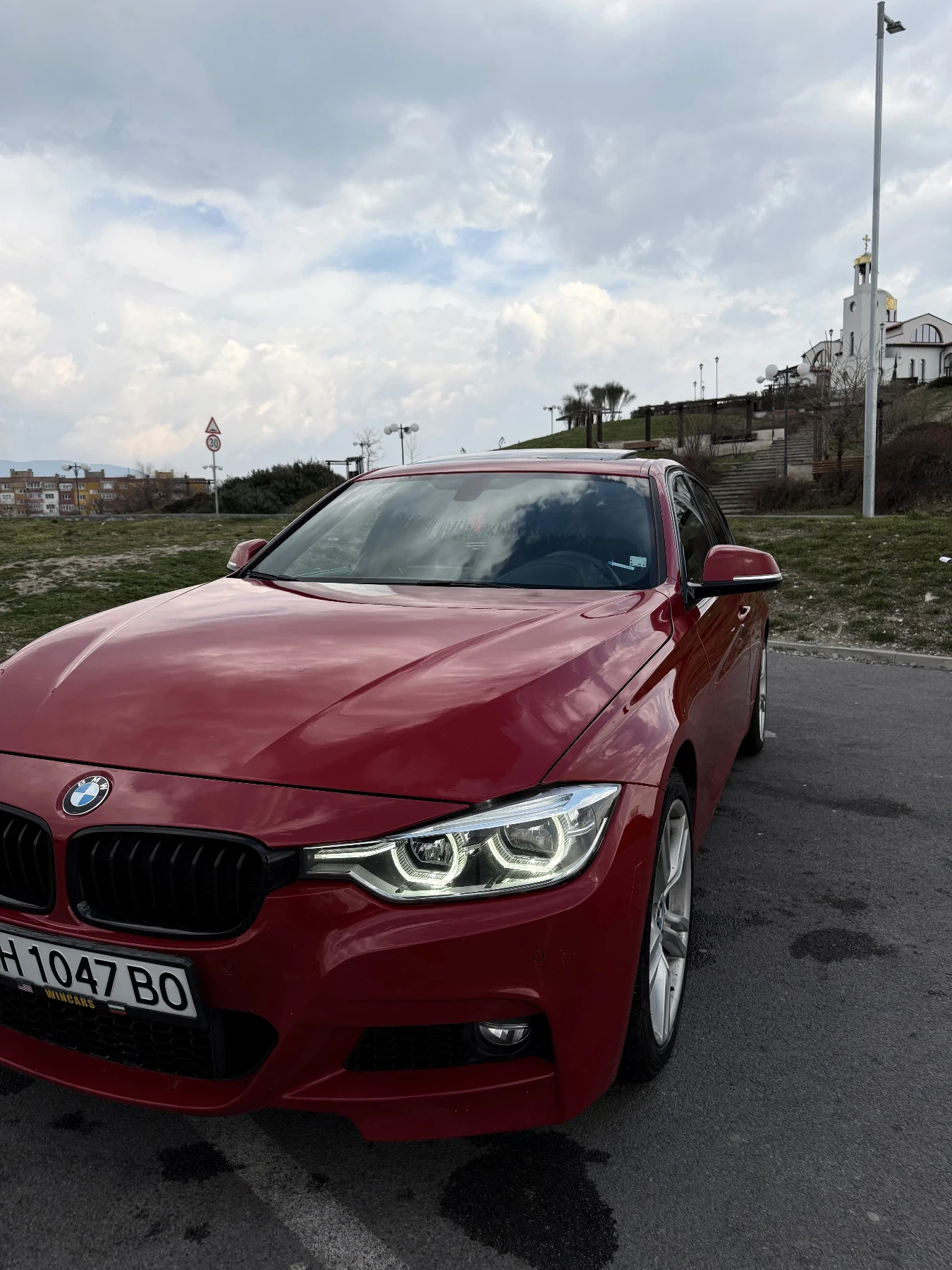 BMW 340, снимка 4 - Автомобили и джипове - 53295502