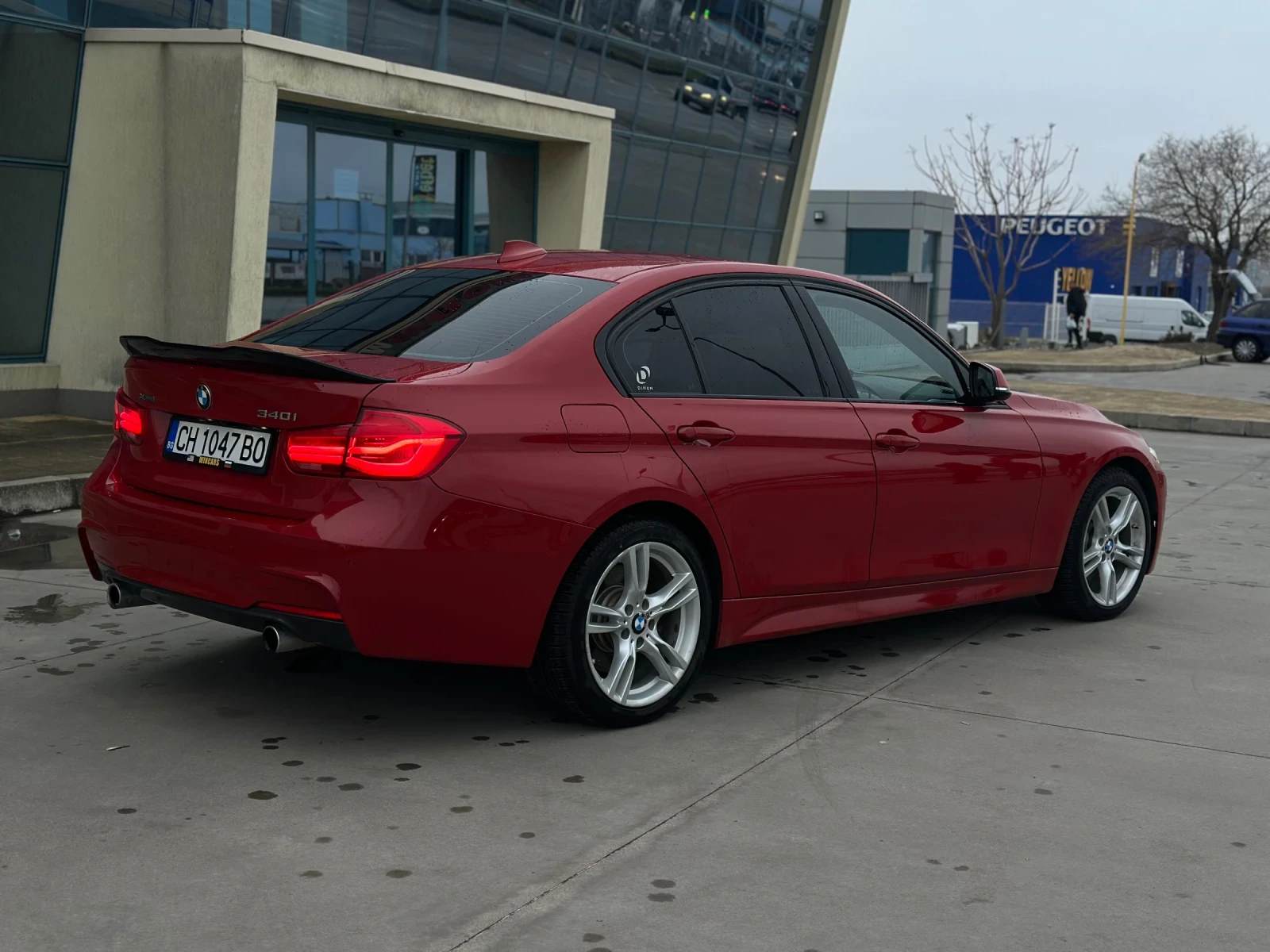 BMW 340  - изображение 5