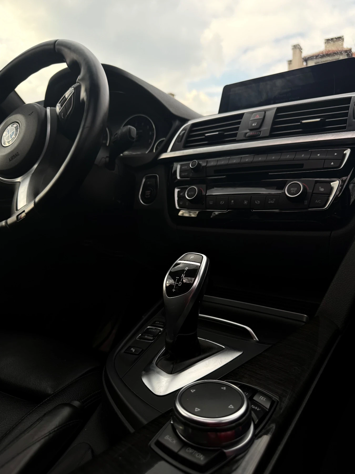 BMW 340, снимка 10 - Автомобили и джипове - 53295502