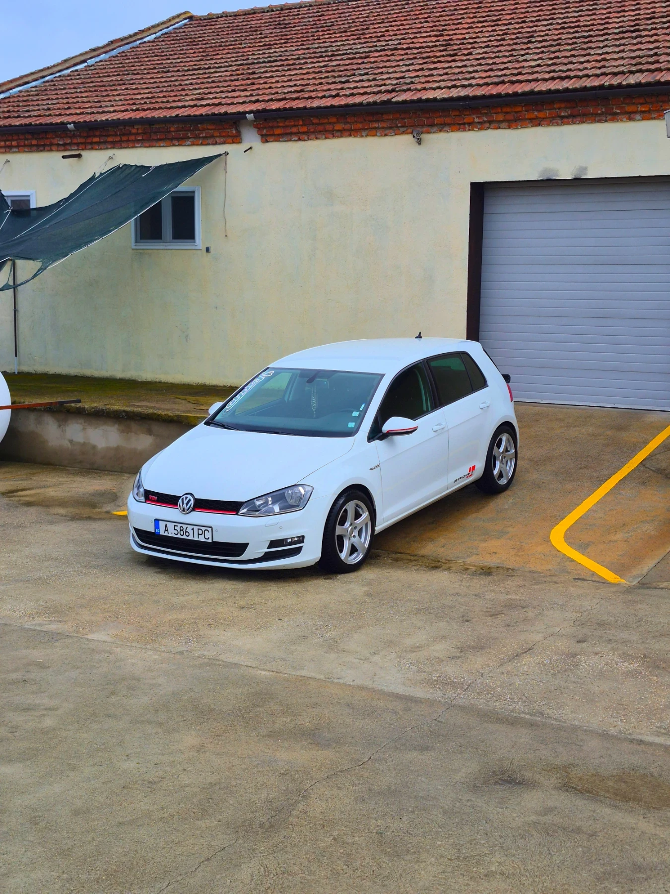 VW Golf 1.6 TDI - изображение 2