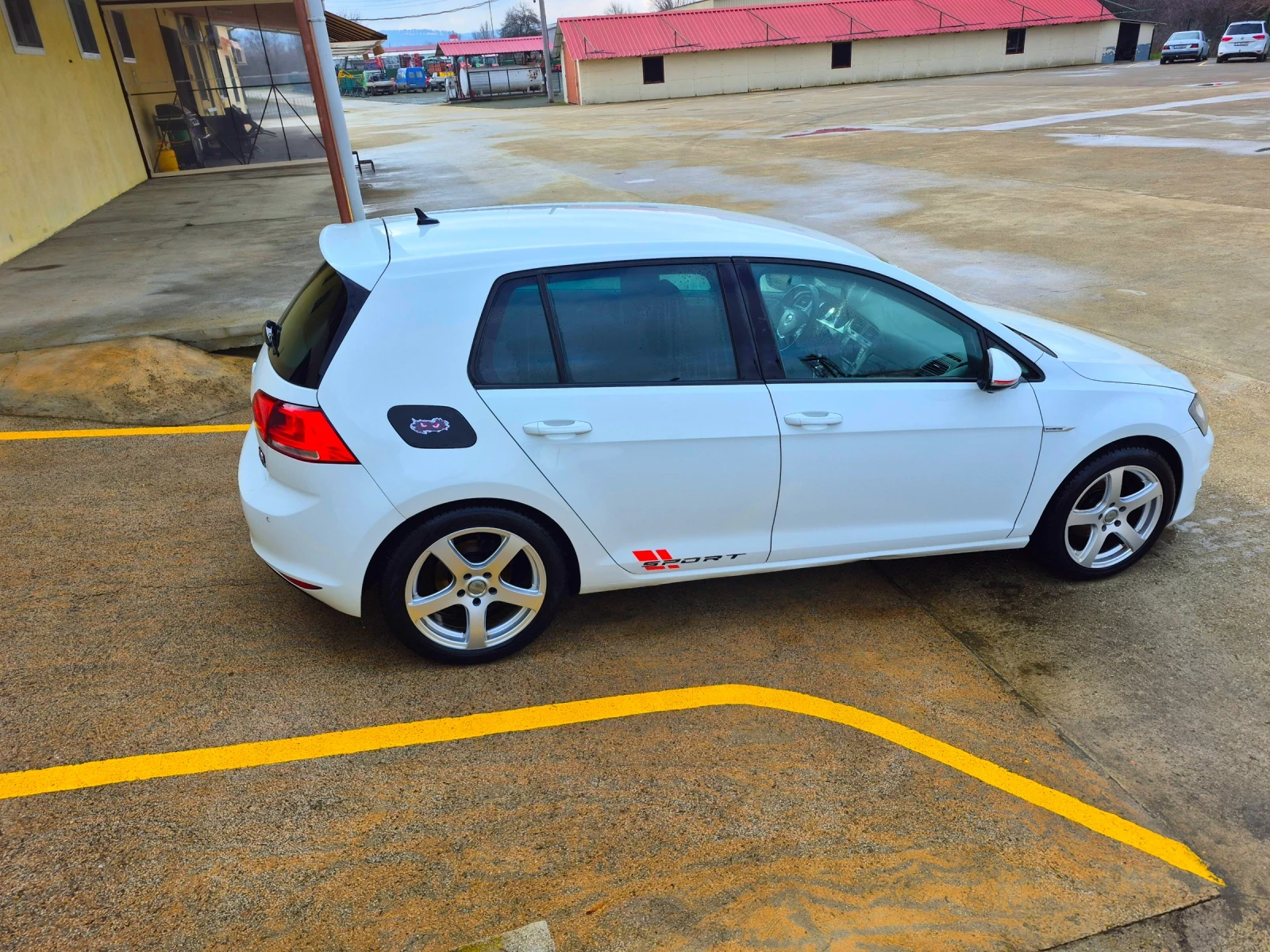 VW Golf 1.6 TDI - изображение 10