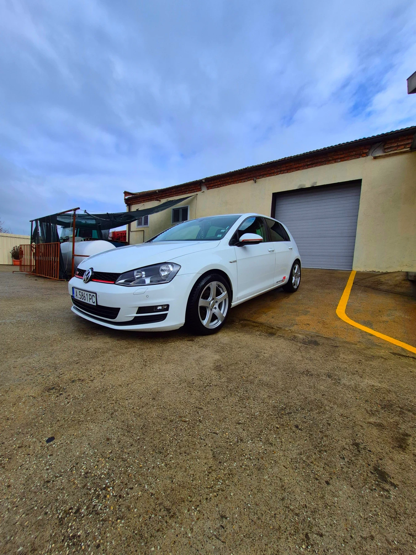 VW Golf 1.6 TDI - изображение 4