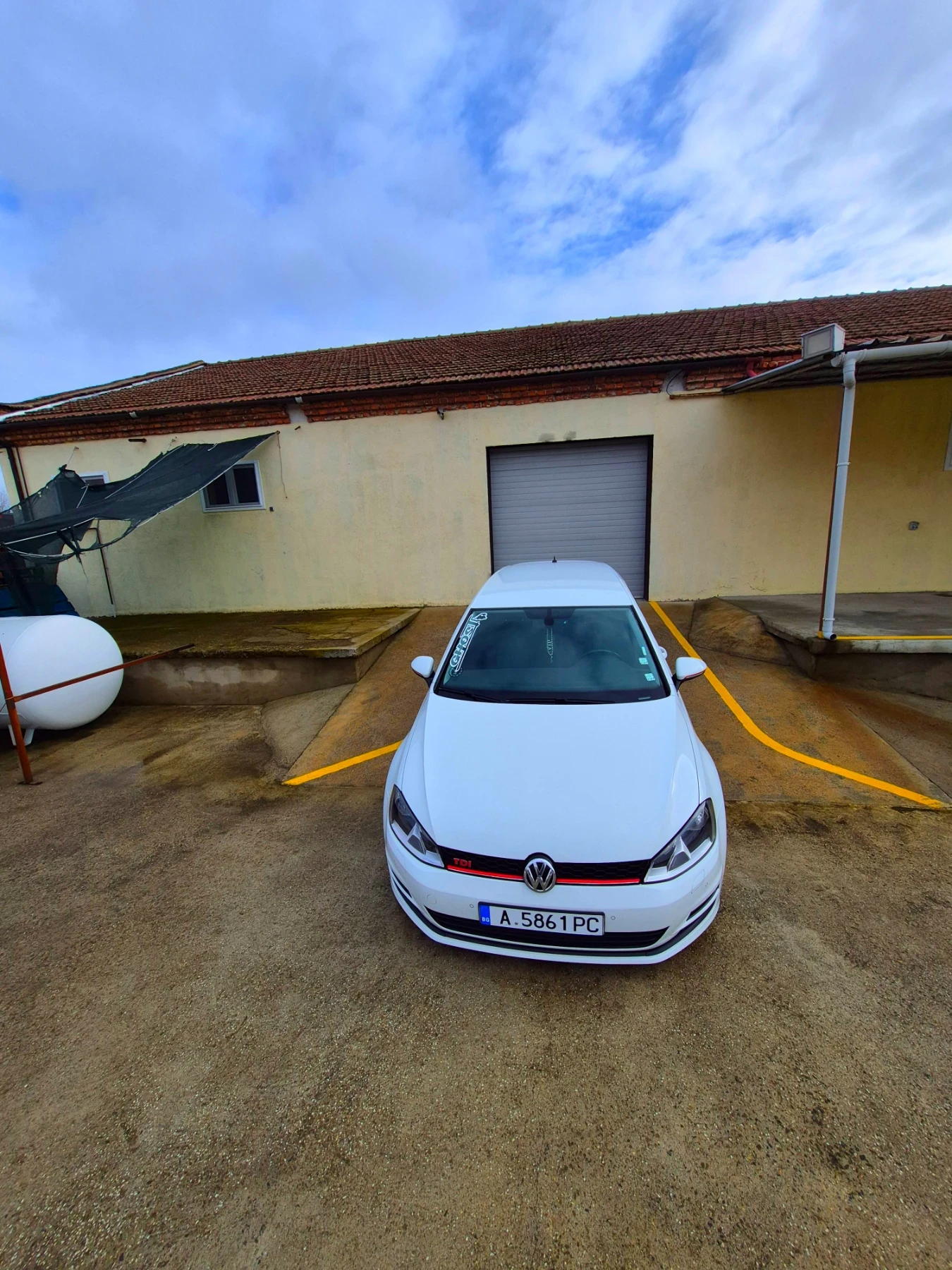 VW Golf 1.6 TDI - изображение 5