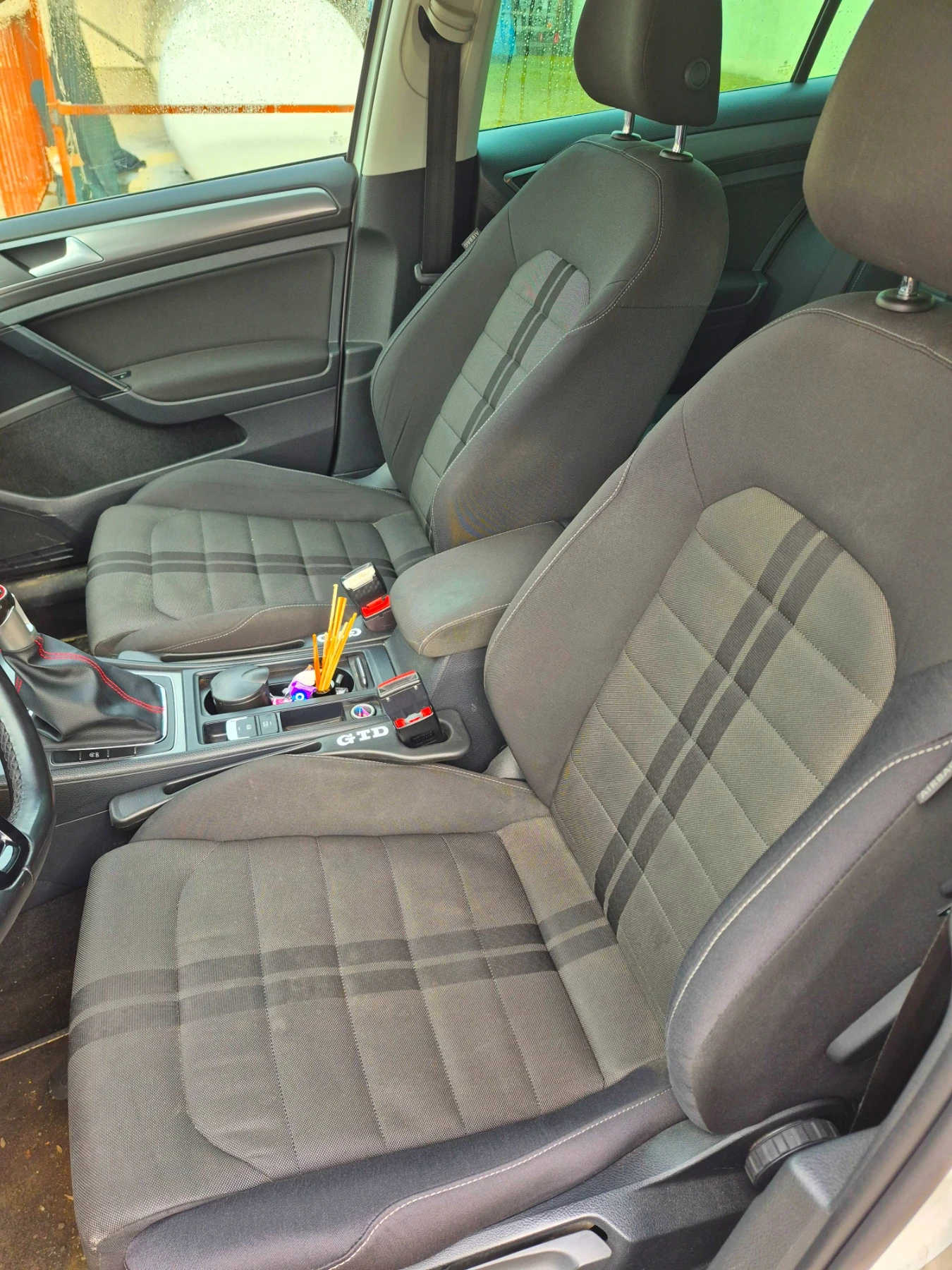 VW Golf 1.6 TDI - изображение 7