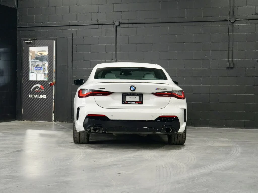 BMW 440 M * XDRIVE * AMBIENT * HEAD UP * H&K * 360 * LED - изображение 5