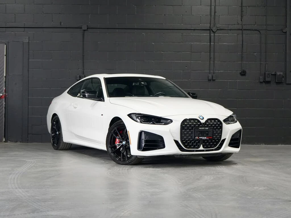 BMW 440 M * XDRIVE * AMBIENT * HEAD UP * H&K * 360 * LED | Mobile.bg � ����������� 1