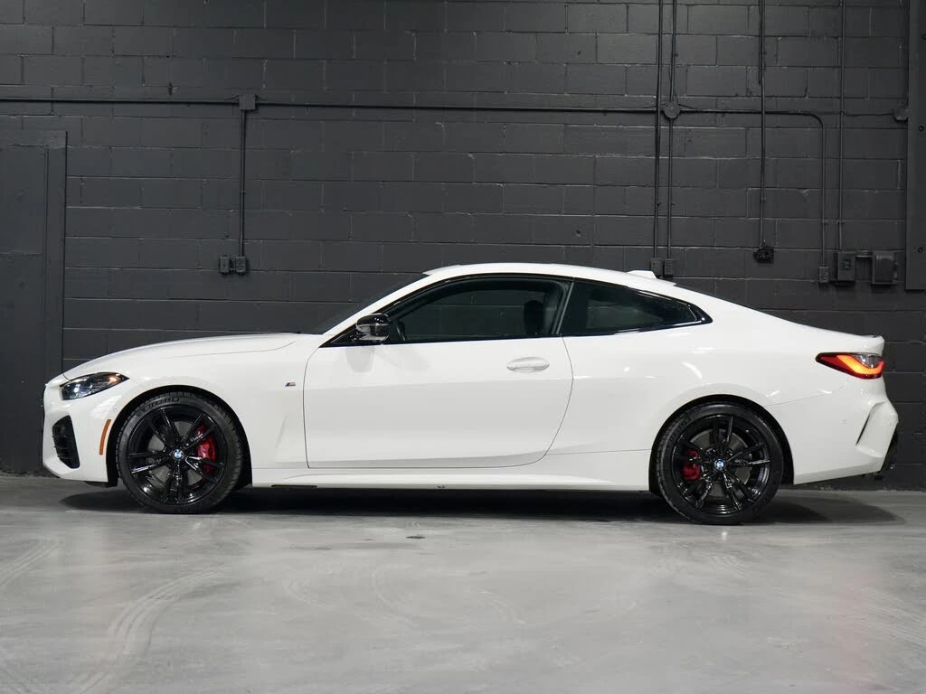 BMW 440 M * XDRIVE * AMBIENT * HEAD UP * H&K * 360 * LED - изображение 3