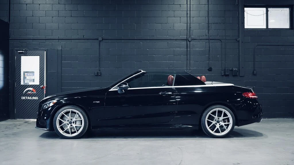 Mercedes-Benz C 43 AMG * Cabriolet* 4MATIC* Автокредит(Цена до БГ) - изображение 5