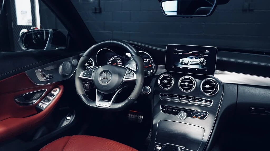 Mercedes-Benz C 43 AMG * Cabriolet* 4MATIC* ����������(���� �� ��) | Mobile.bg � ����������� 15