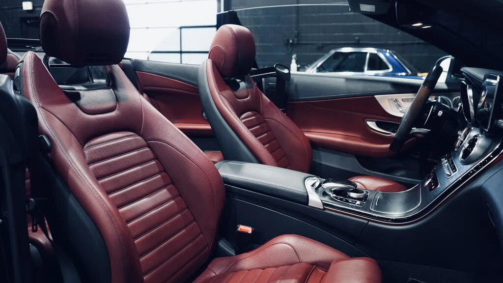 Mercedes-Benz C 43 AMG * Cabriolet* 4MATIC* ����������(���� �� ��) | Mobile.bg � ����������� 17