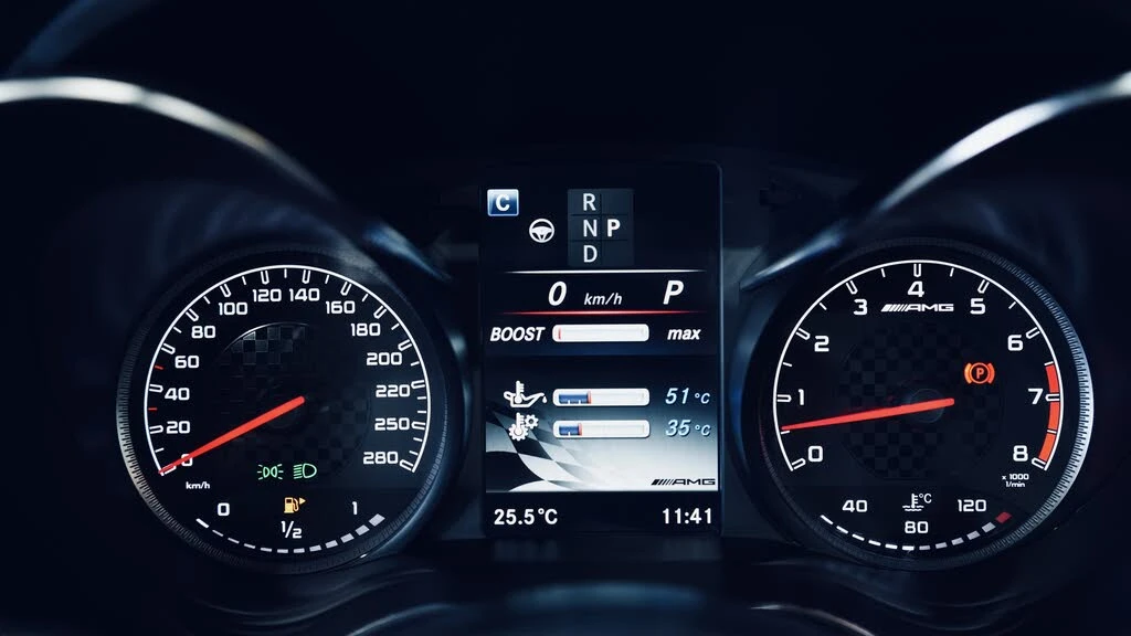 Mercedes-Benz C 43 AMG * Cabriolet* 4MATIC* Автокредит(Цена до БГ) - изображение 10