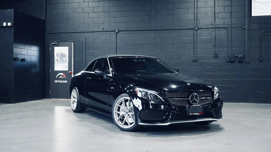 Mercedes-Benz C 43 AMG * Cabriolet* 4MATIC* ����������(���� �� ��) | Mobile.bg � ����������� 1