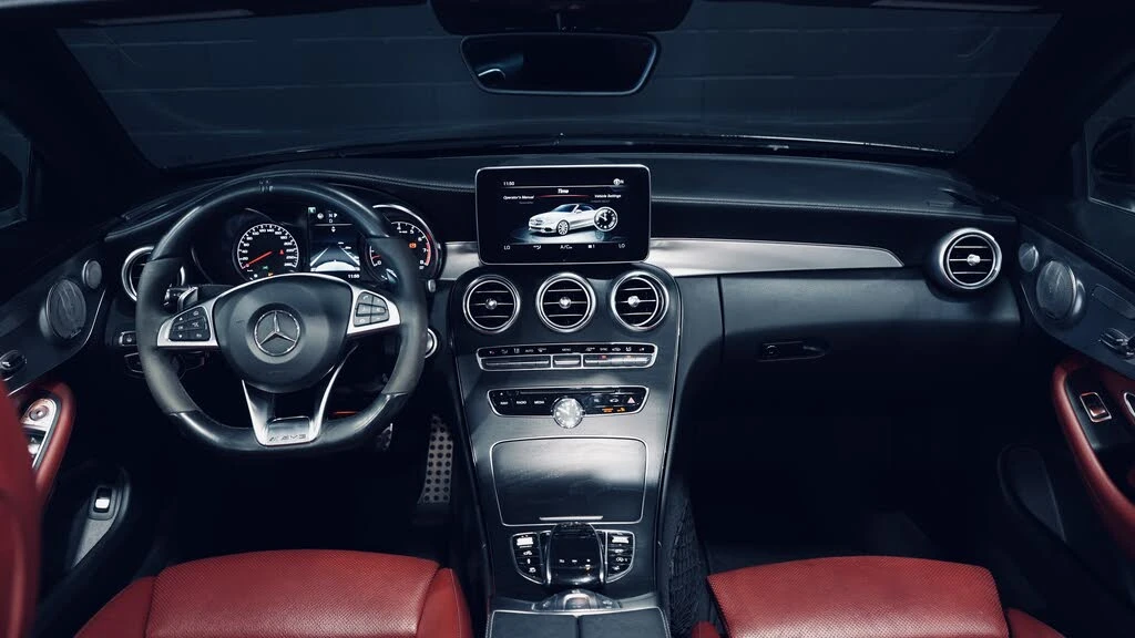 Mercedes-Benz C 43 AMG * Cabriolet* 4MATIC* ����������(���� �� ��) | Mobile.bg � ����������� 16