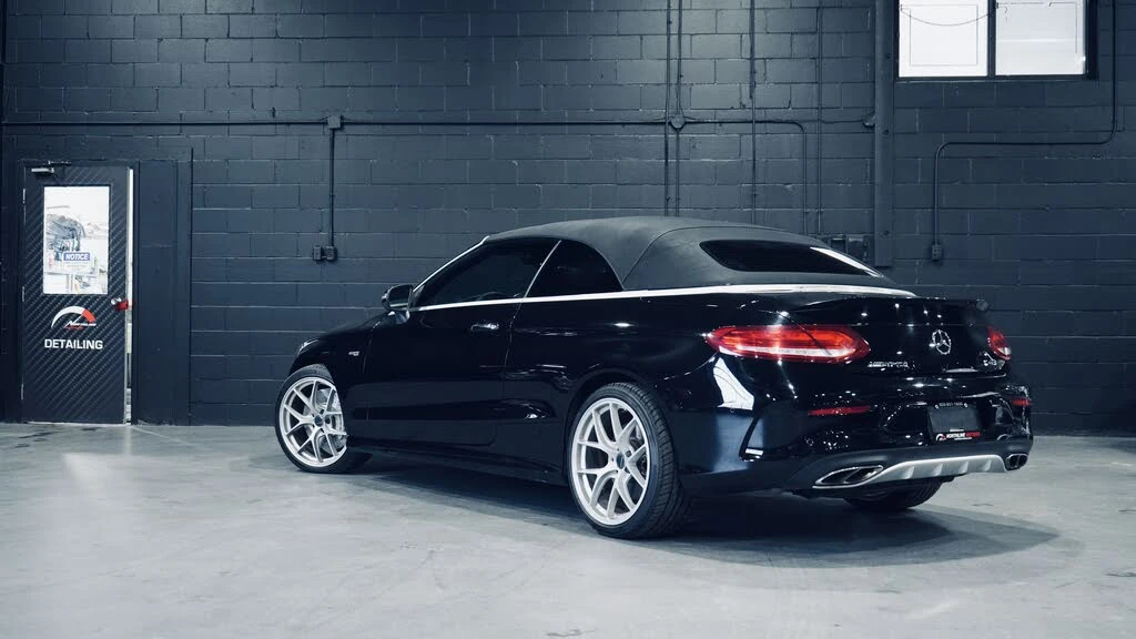 Mercedes-Benz C 43 AMG * Cabriolet* 4MATIC* Автокредит(Цена до БГ) - изображение 6