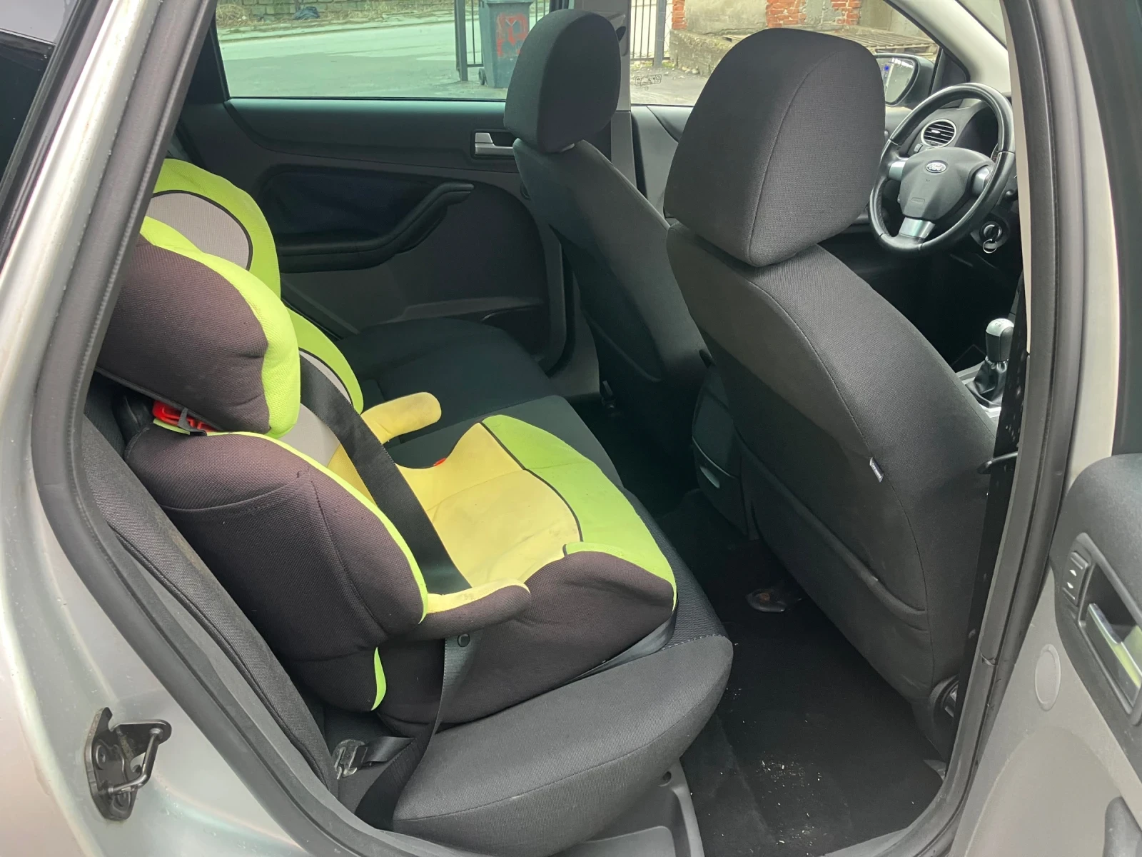 Ford Focus 1.6hdi 90c.s. | Mobile.bg � ����������� 12