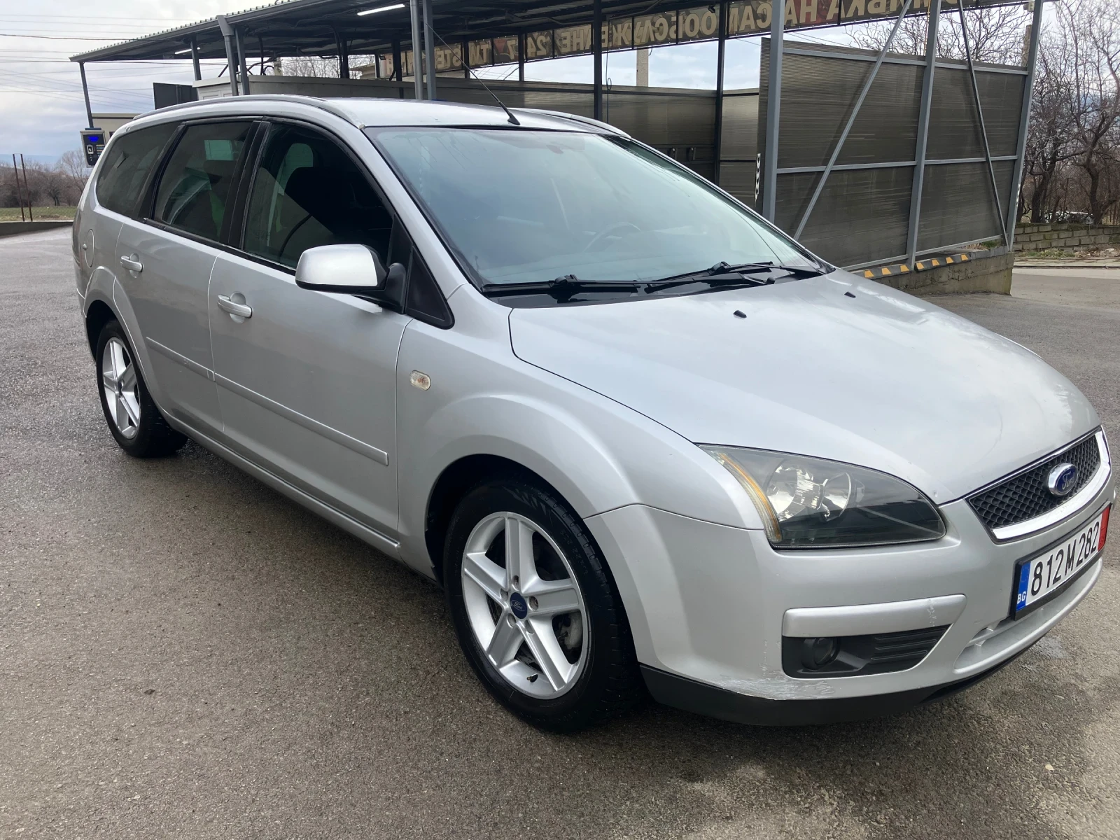 Ford Focus 1.6hdi 90c.s. - изображение 3