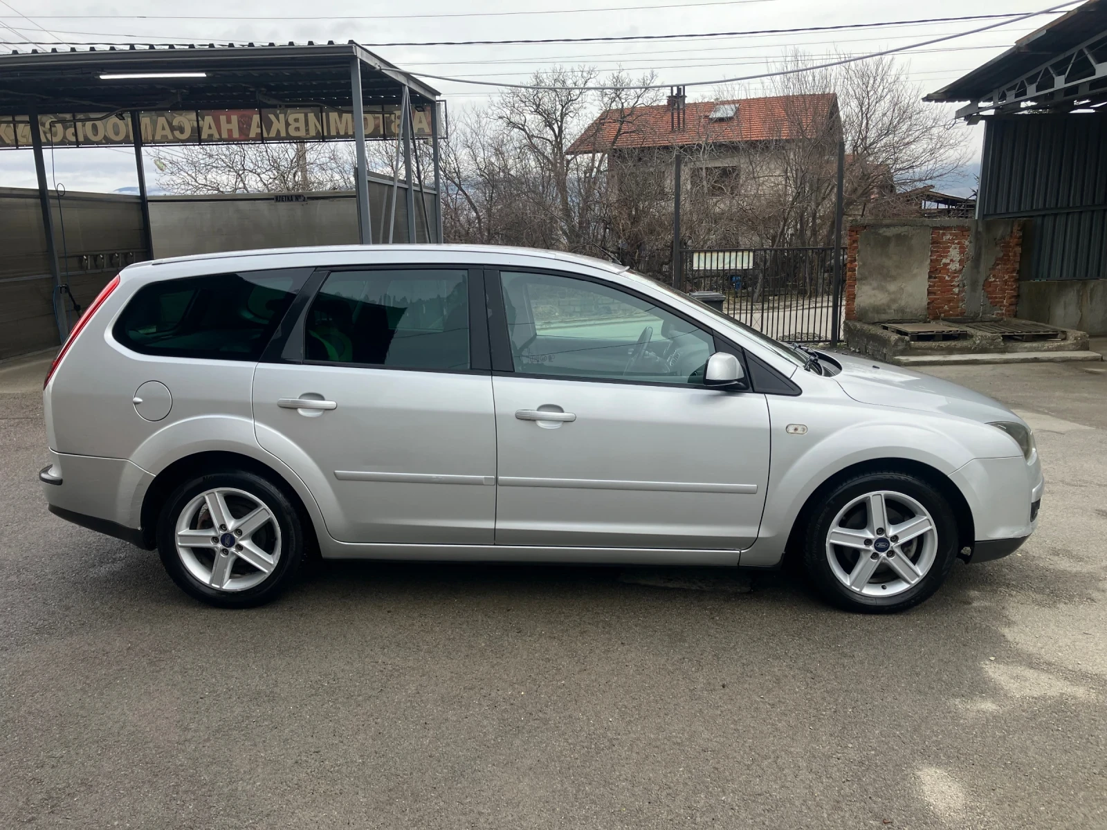 Ford Focus 1.6hdi 90c.s. - изображение 5