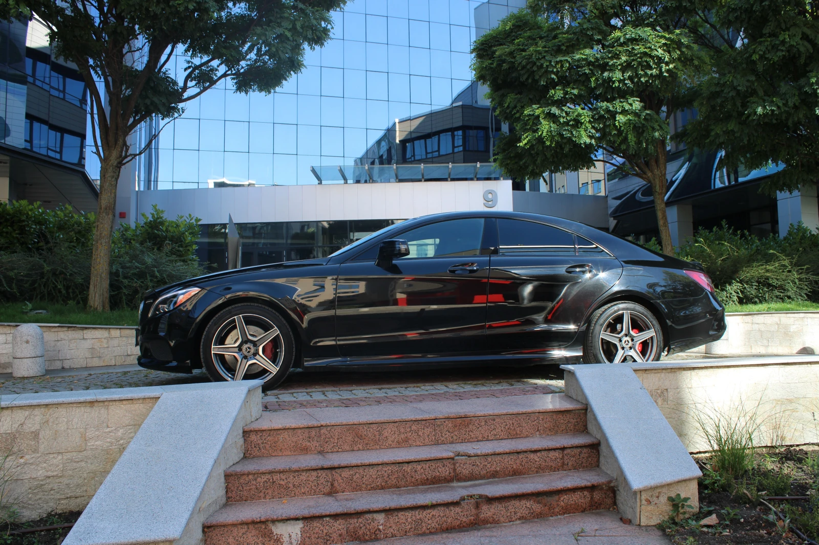 Mercedes-Benz CLS 400 | Mobile.bg � ����������� 3