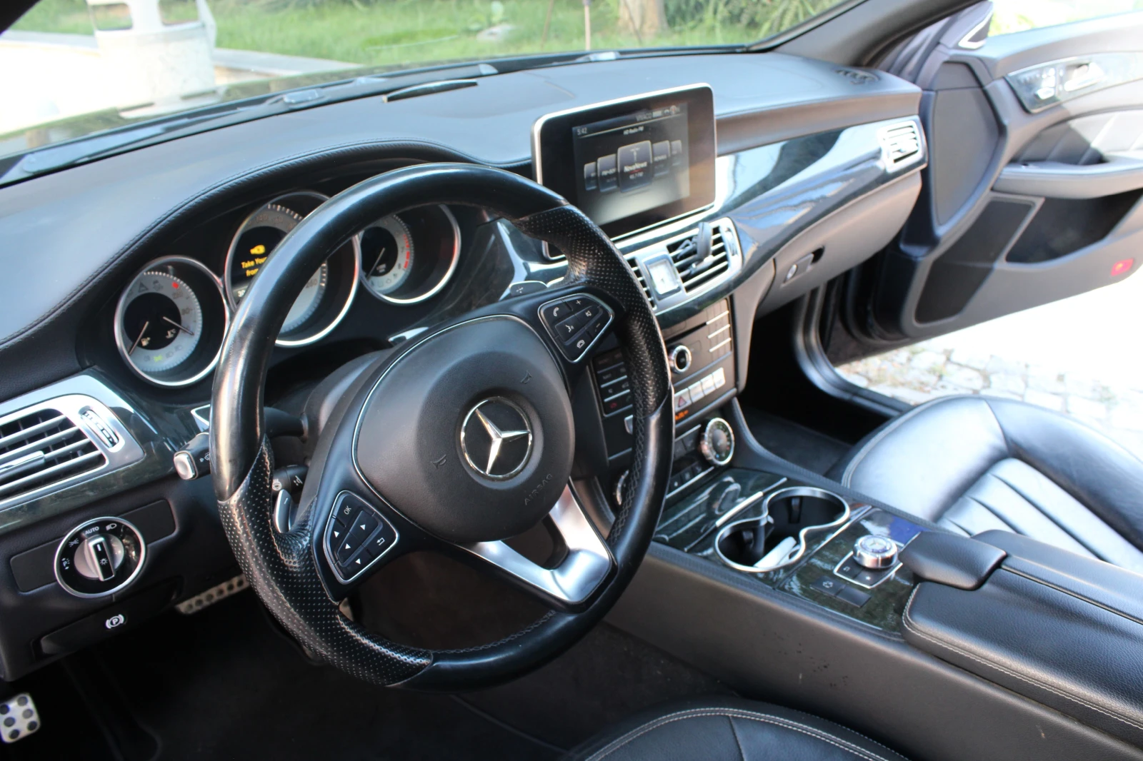 Mercedes-Benz CLS 400 | Mobile.bg � ����������� 7