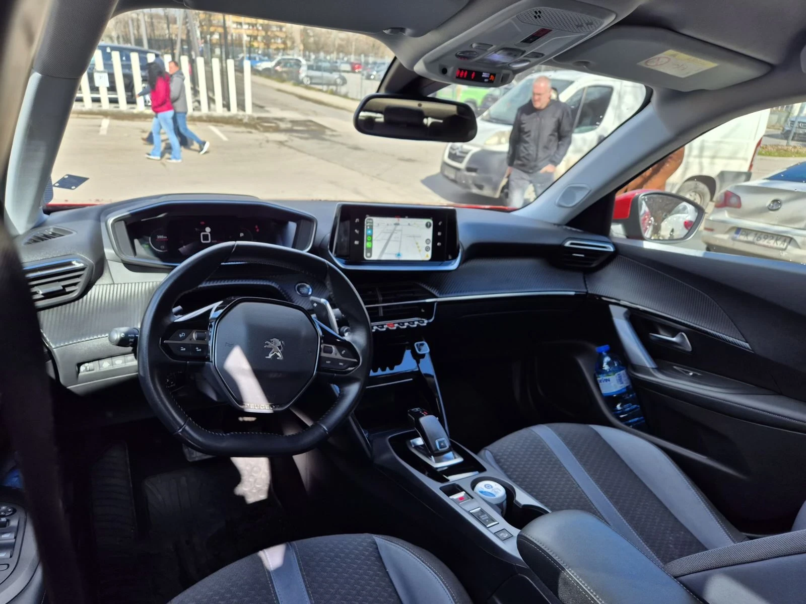 Peugeot 2008 1, 5  Blue-HDI EAT8 131, снимка 7 - Автомобили и джипове - 53728953