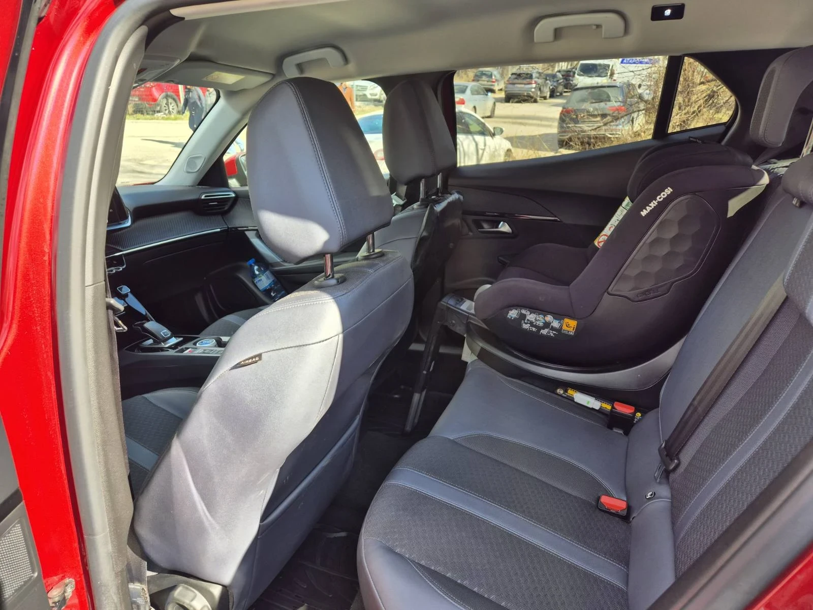 Peugeot 2008 1, 5  Blue-HDI EAT8 131, снимка 13 - Автомобили и джипове - 53728953