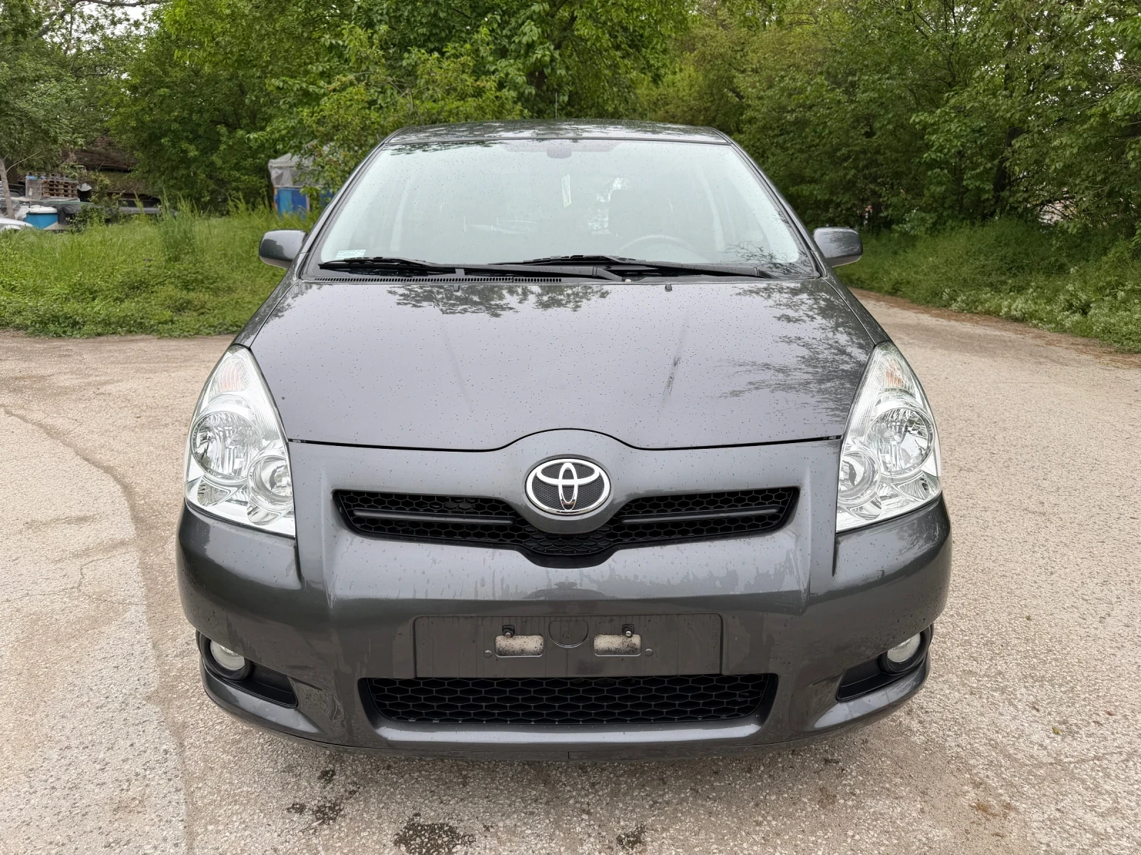 Toyota Corolla verso 1.6i 08Г.2-ключа.История.200х.км.Автопилот.