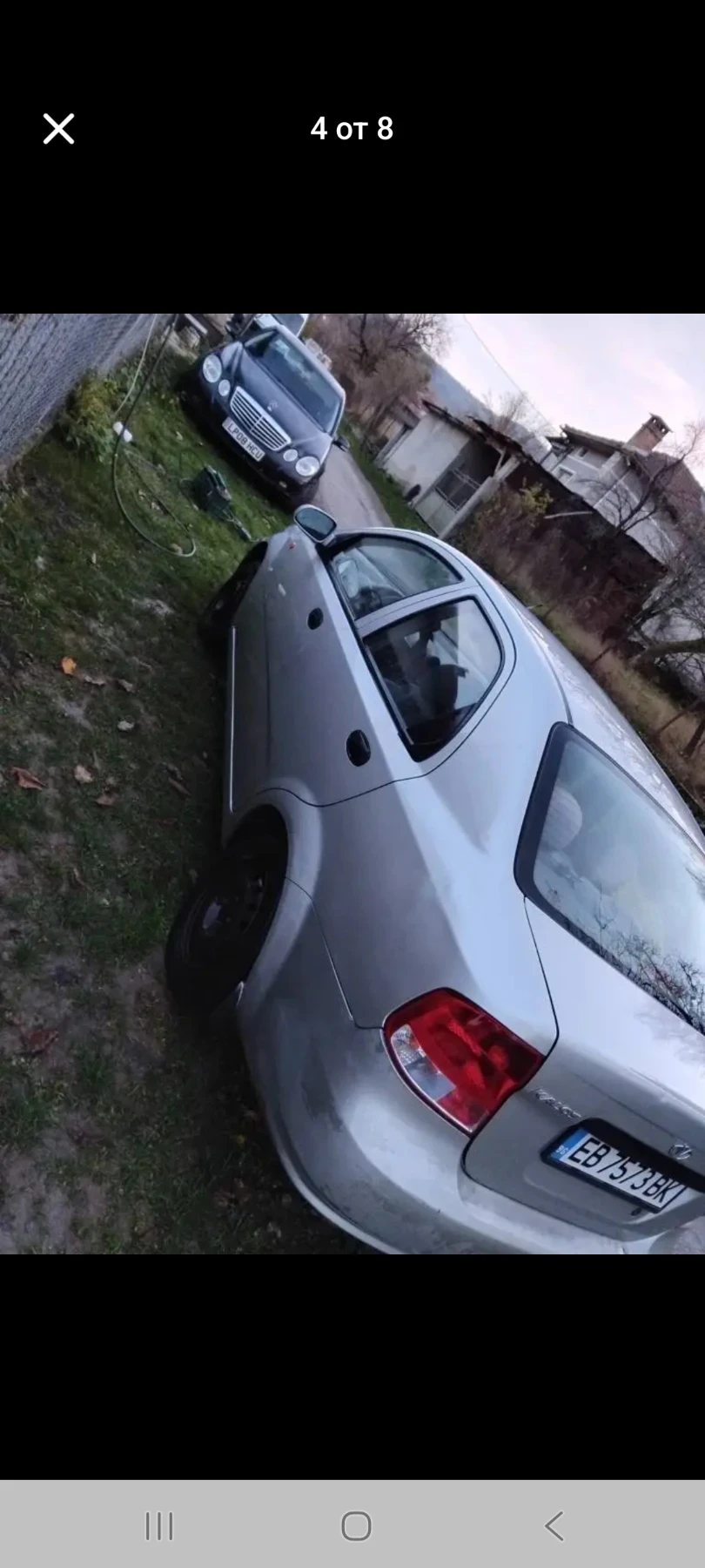 Daewoo Kalos 1.4 - изображение 5