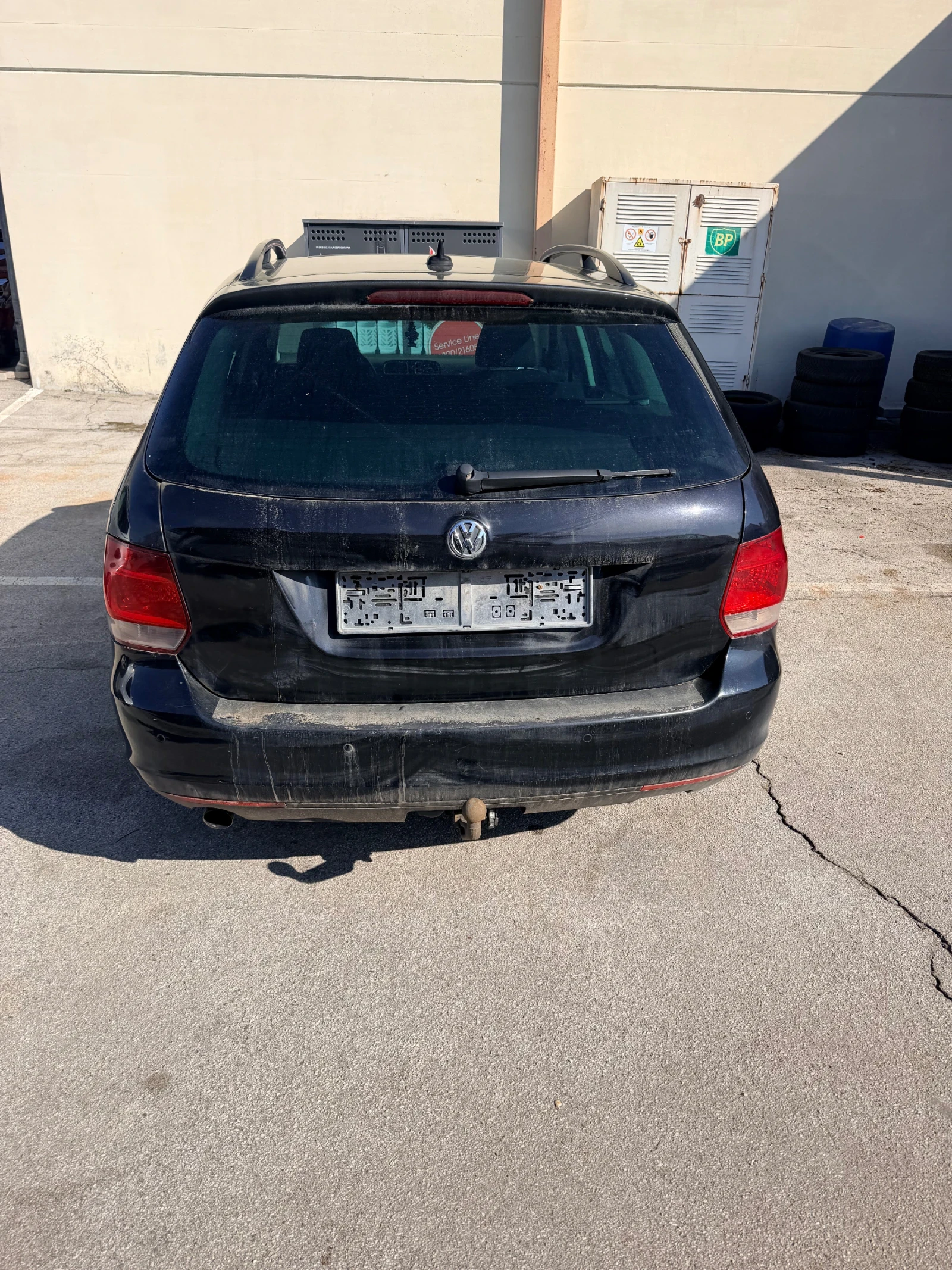 VW Golf 1.6TDI , снимка 4 - Автомобили и джипове - 53728085