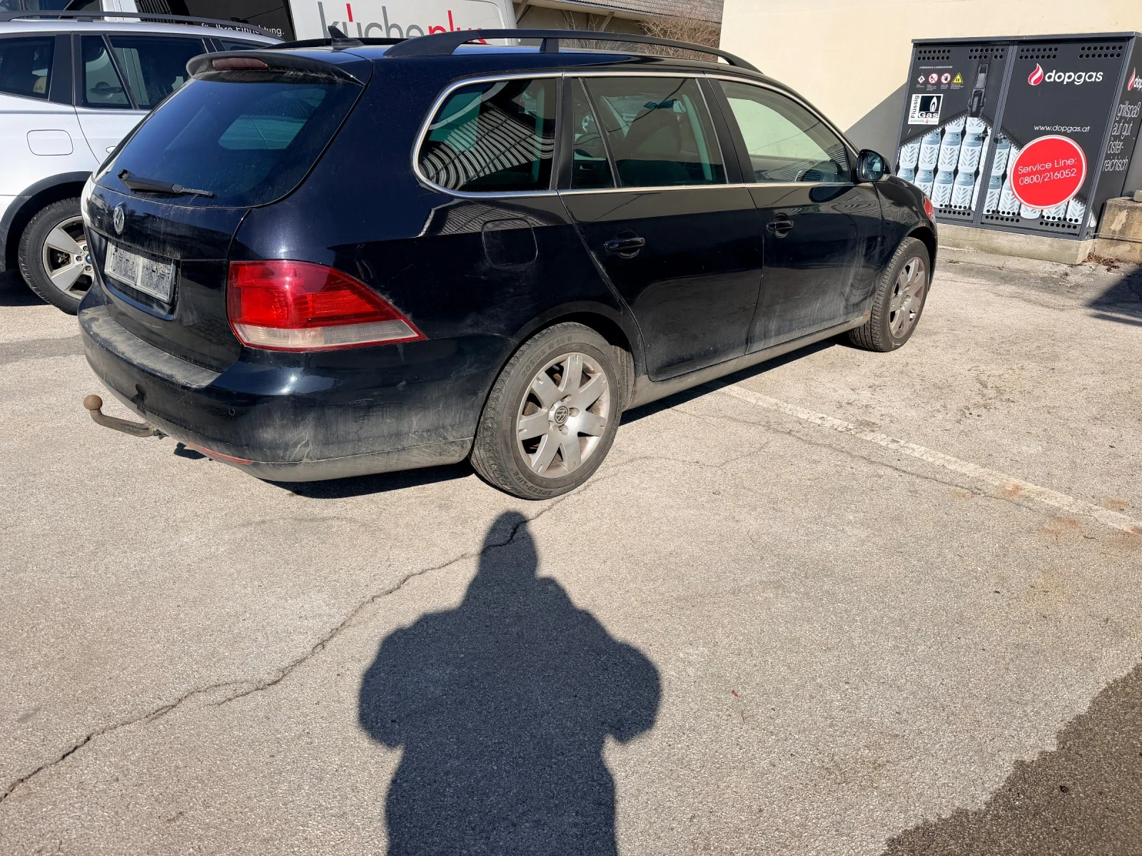 VW Golf 1.6TDI , снимка 5 - Автомобили и джипове - 53728085