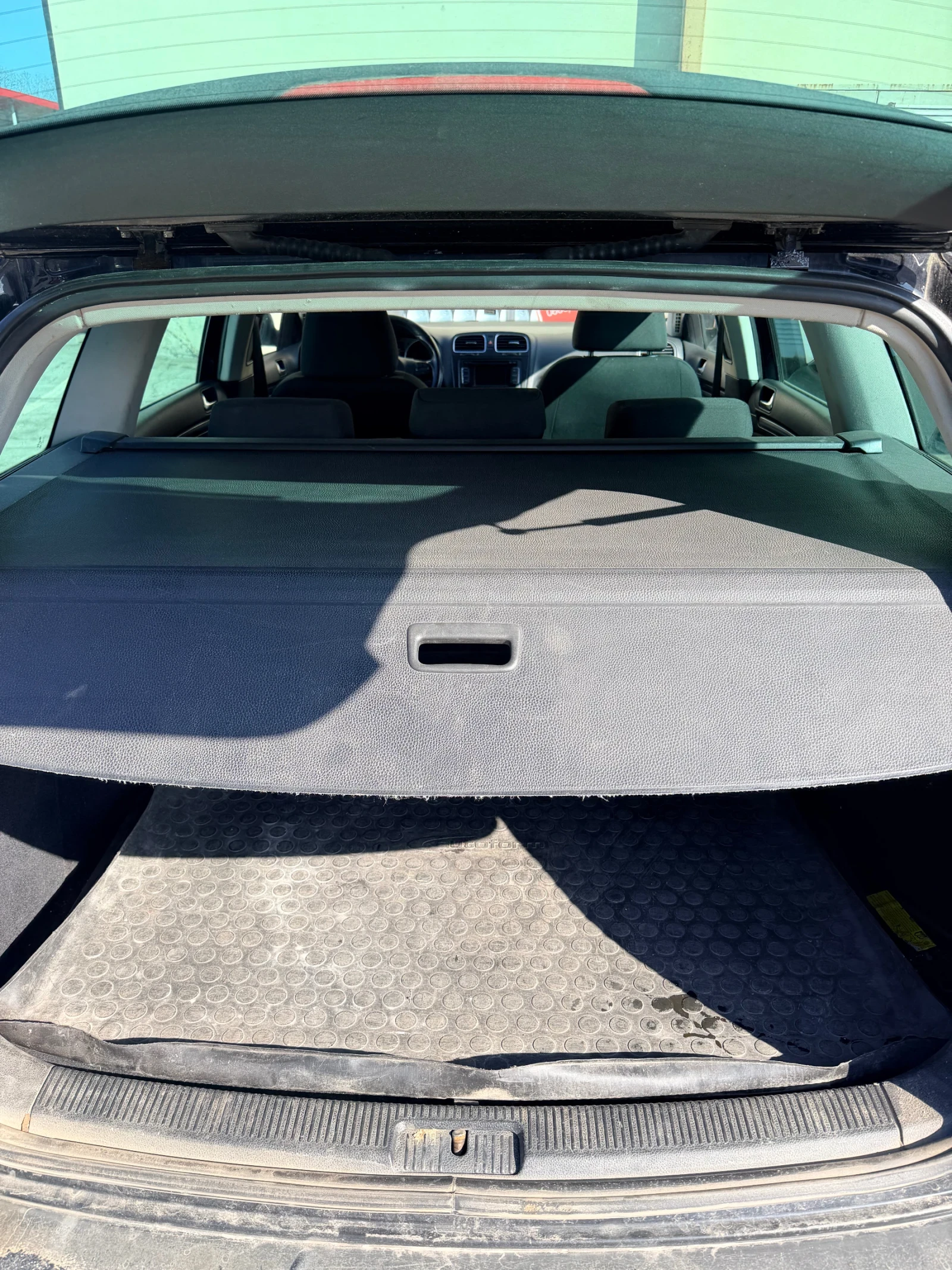 VW Golf 1.6TDI , снимка 12 - Автомобили и джипове - 53728085