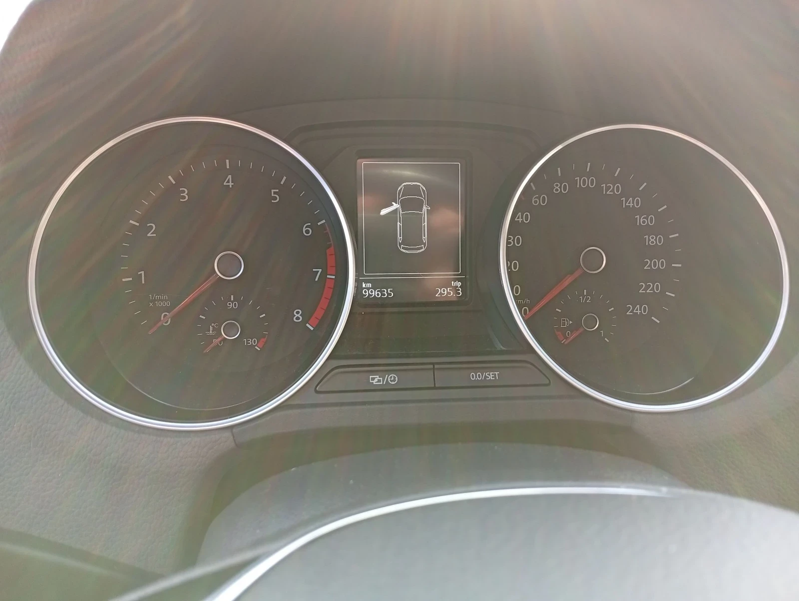 VW Polo, снимка 9 - Автомобили и джипове - 53865747