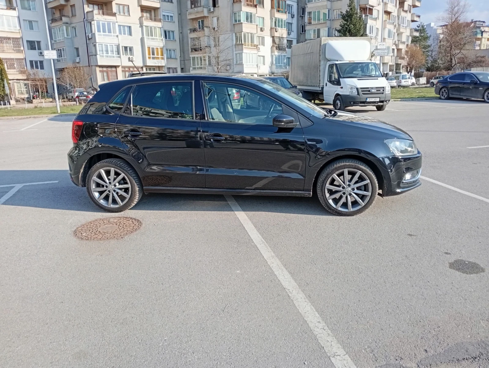 VW Polo, снимка 3 - Автомобили и джипове - 53865747