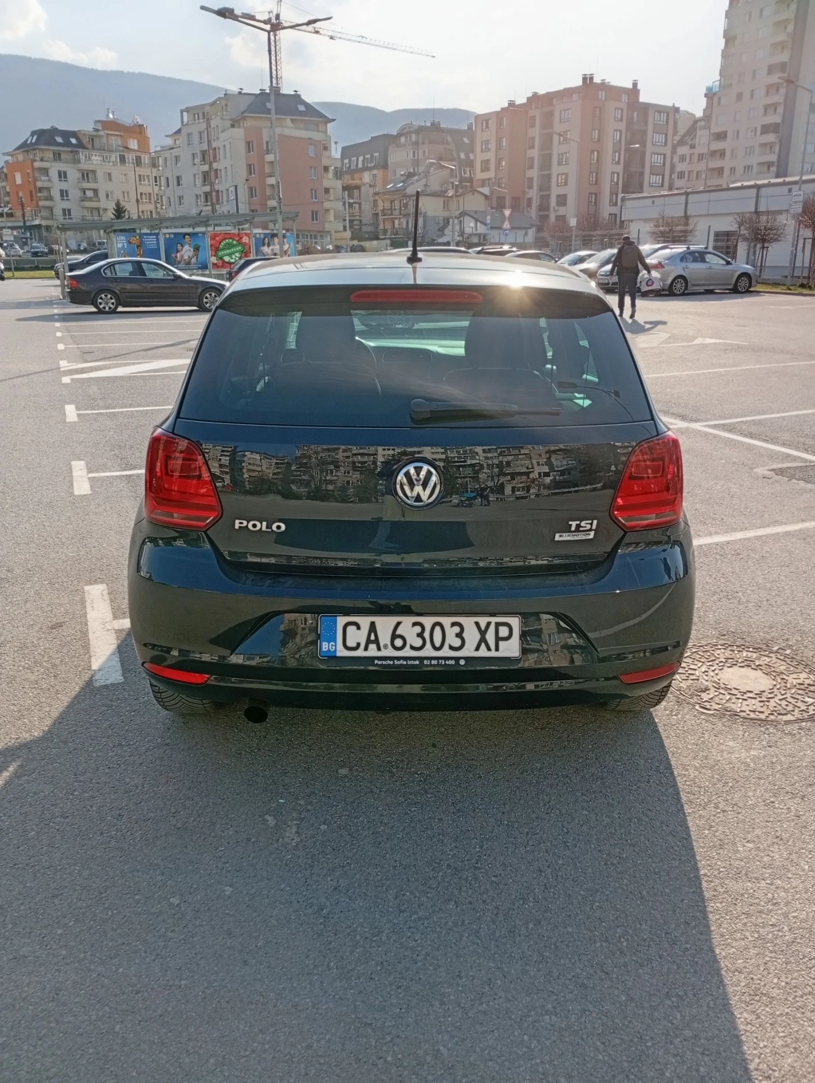 VW Polo, снимка 5 - Автомобили и джипове - 53865747