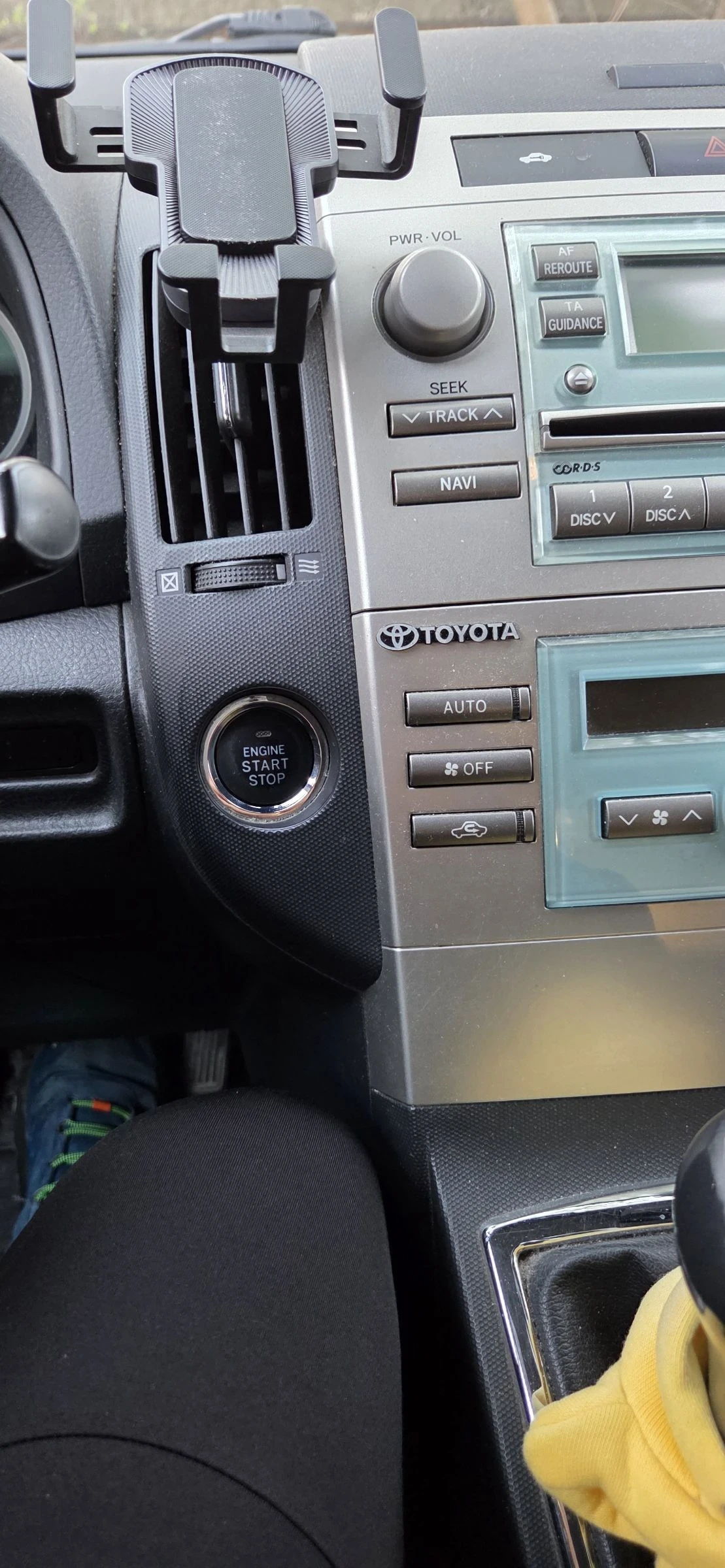 Toyota Corolla verso Корола версо 7 местна, 1, 8, снимка 10 - Автомобили и джипове - 53982761