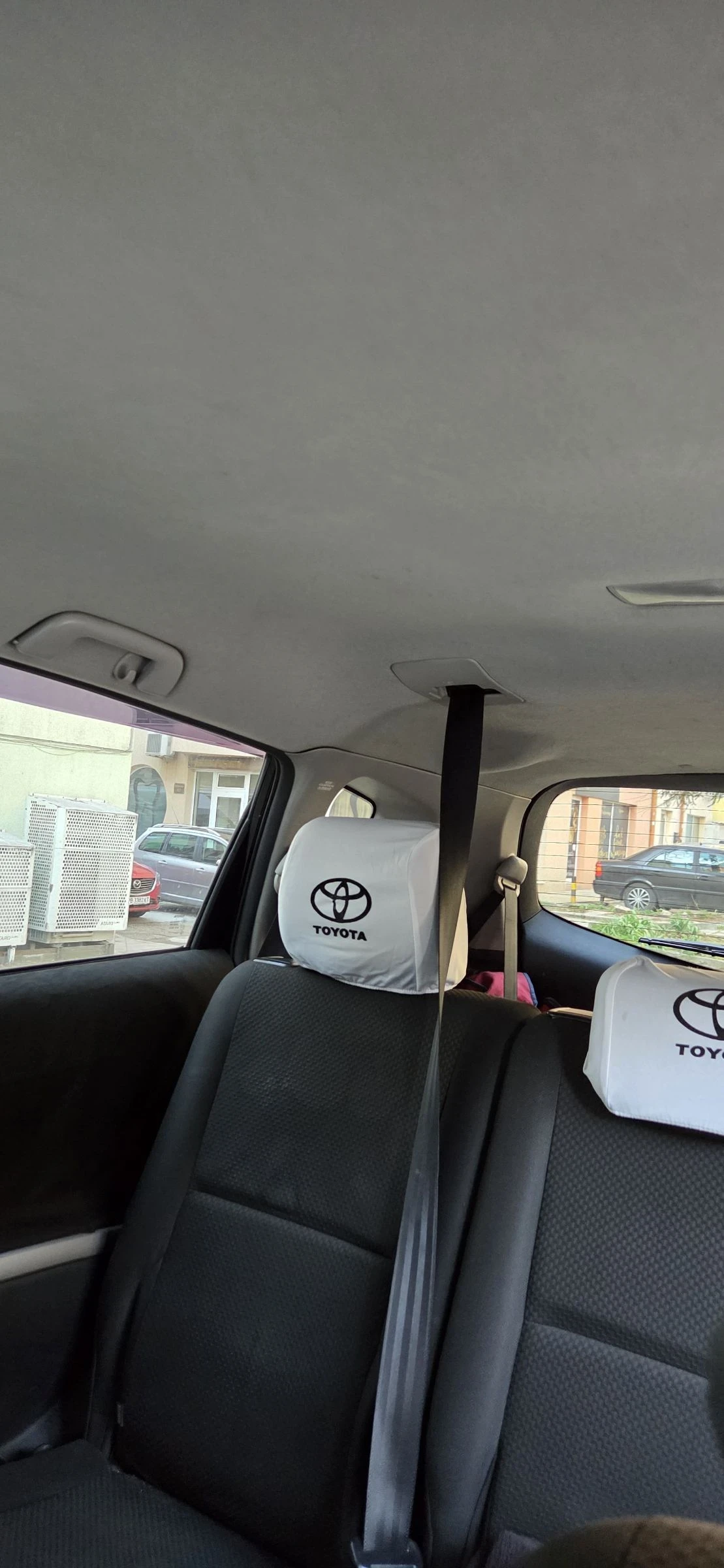 Toyota Corolla verso Корола версо 7 местна, 1, 8, снимка 5 - Автомобили и джипове - 53982761