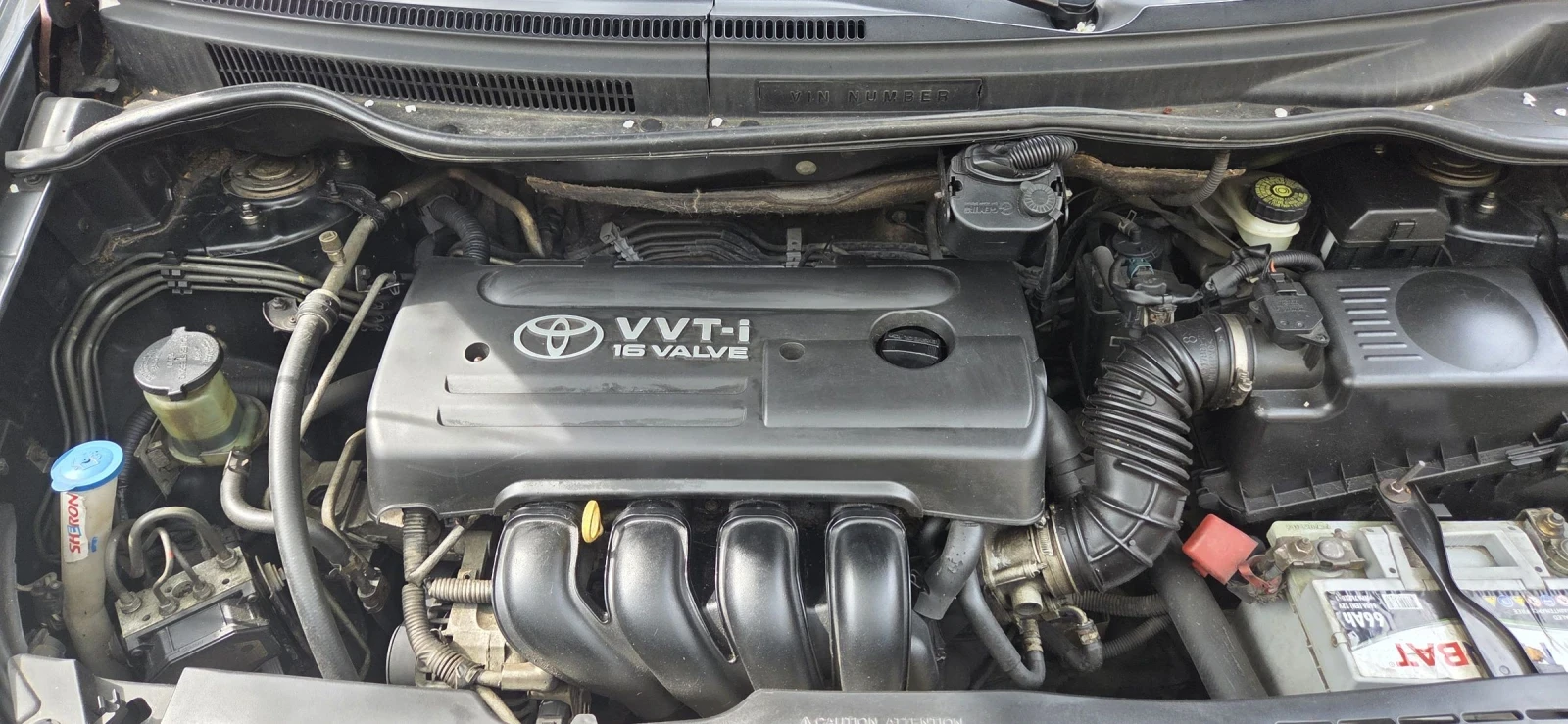 Toyota Corolla verso Корола версо 7 местна, 1, 8, снимка 16 - Автомобили и джипове - 53982761