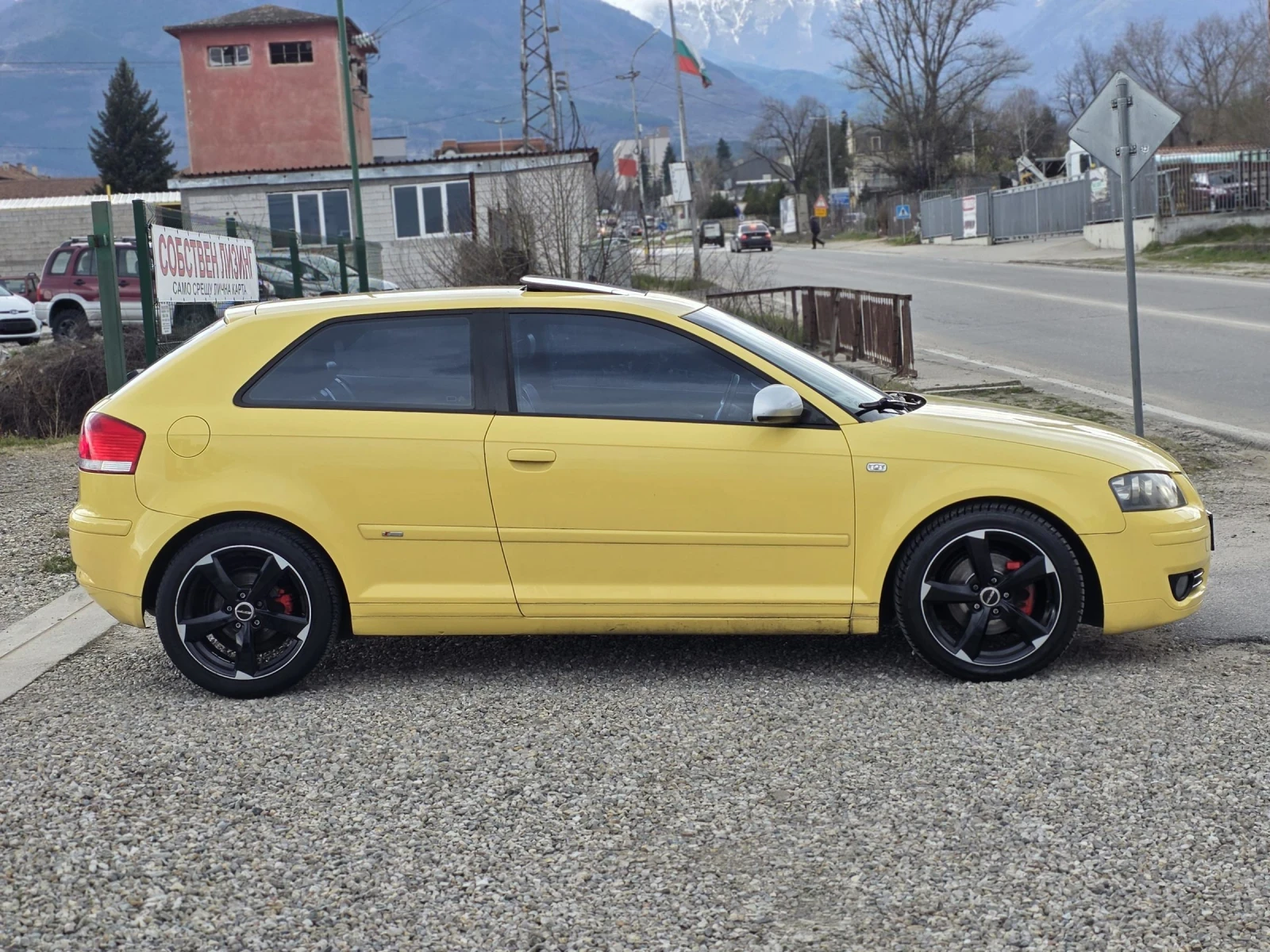 Audi A3 2.0tdi 140k.c. Пълен S-Line !!, снимка 6 - Автомобили и джипове - 54039260