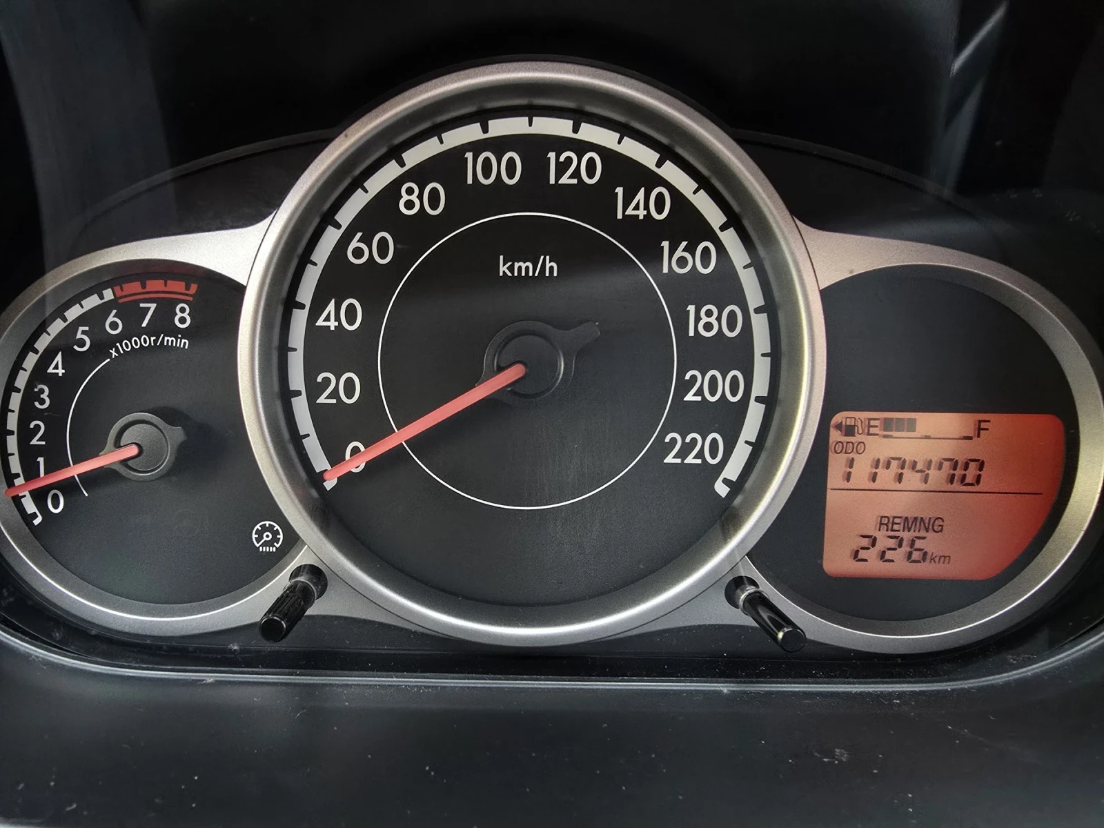 Mazda 2 От Германия.Газова Уредба.4цилиндъра.Климатроник., снимка 14 - Автомобили и джипове - 54042647