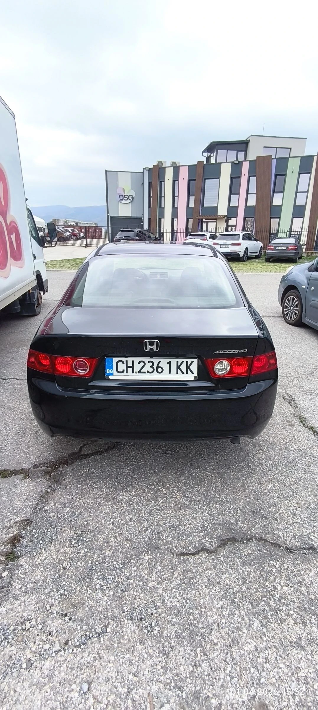 Honda Accord, снимка 6 - Автомобили и джипове - 54054897