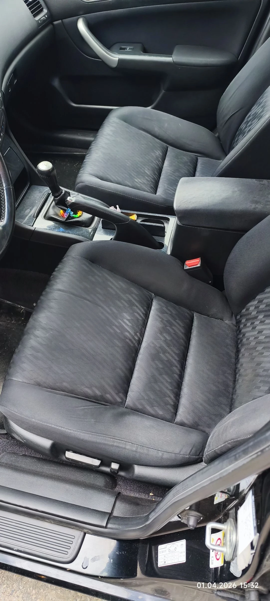 Honda Accord, снимка 4 - Автомобили и джипове - 54054897