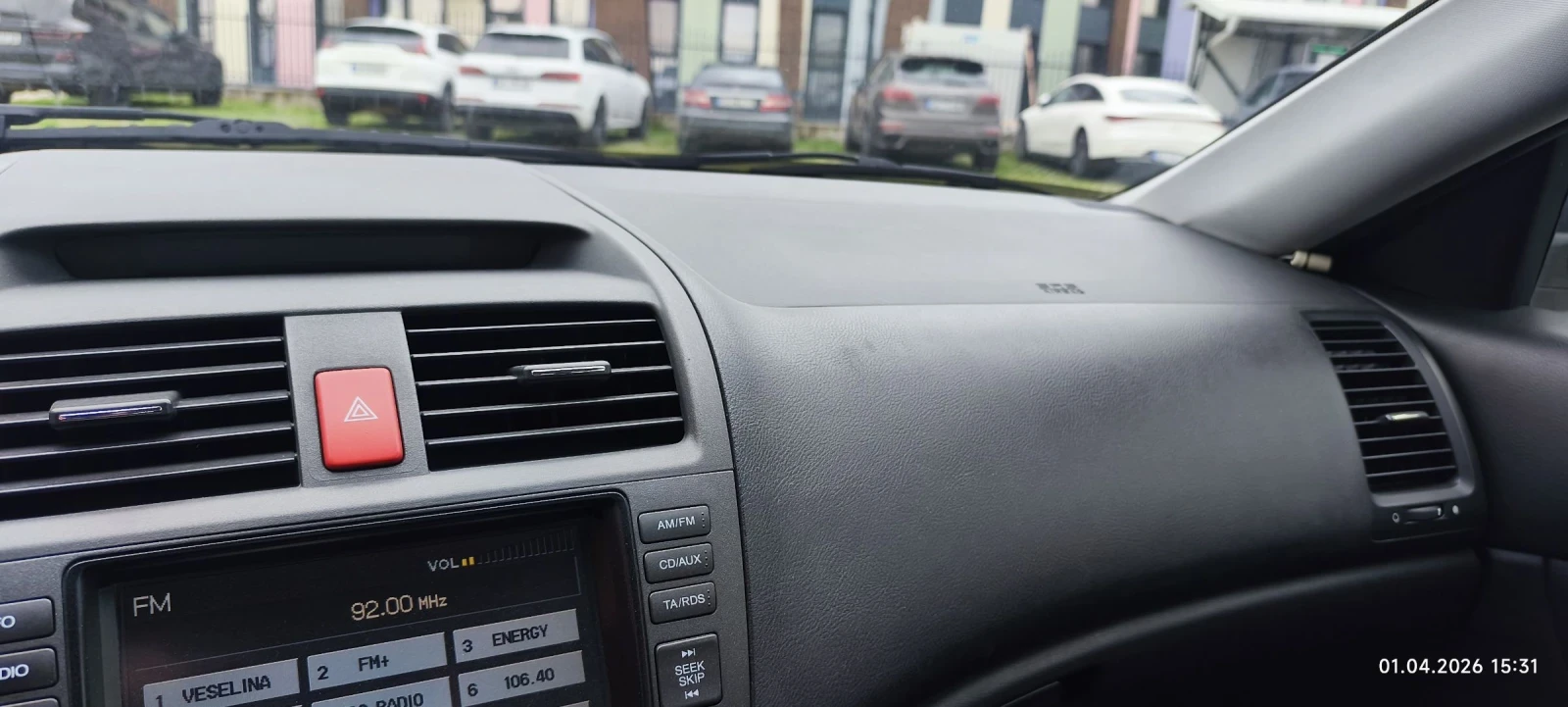 Honda Accord, снимка 10 - Автомобили и джипове - 54054897