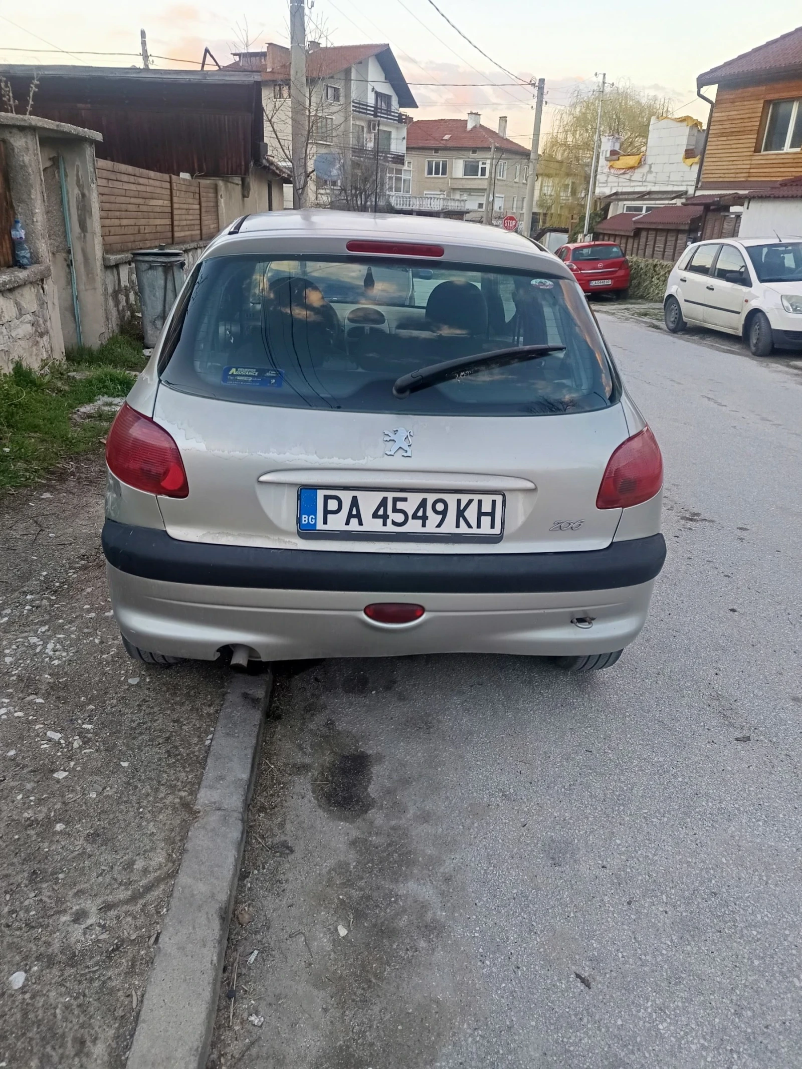 Peugeot 206 | Mobile.bg � ����������� 3