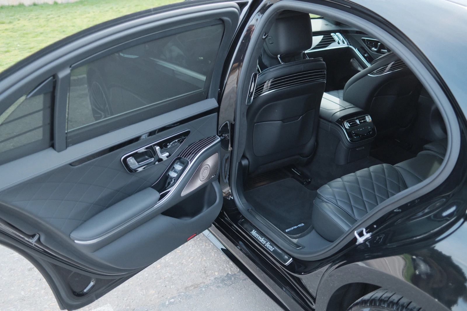 Mercedes-Benz S 580 4Matic L / Full PPF/ първи собственик, снимка 10 - Автомобили и джипове - 54160689