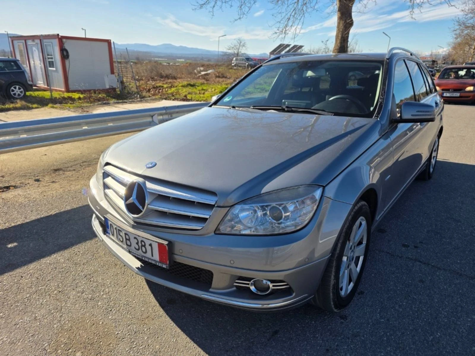 Mercedes-Benz C 200 2.2cdi
