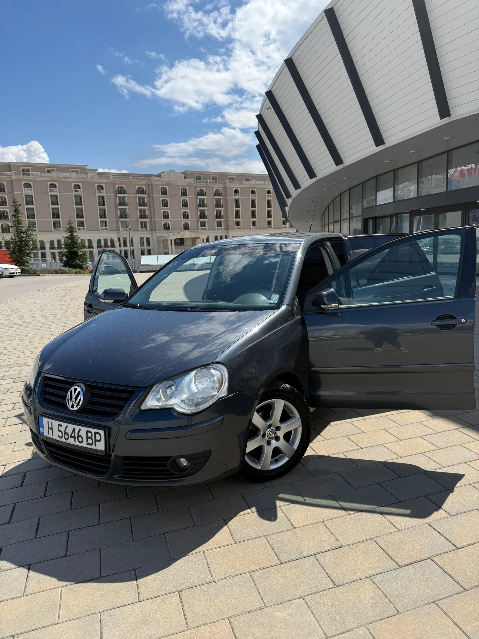 VW Polo, снимка 3 - Автомобили и джипове - 54194755